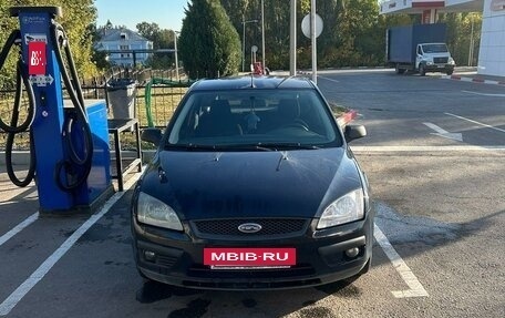 Ford Focus II рестайлинг, 2007 год, 420 000 рублей, 2 фотография