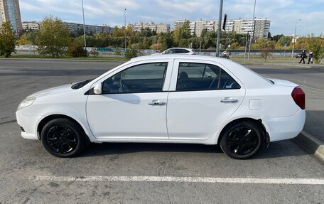 Geely MK I рестайлинг, 2013 год, 299 000 рублей, 10 фотография