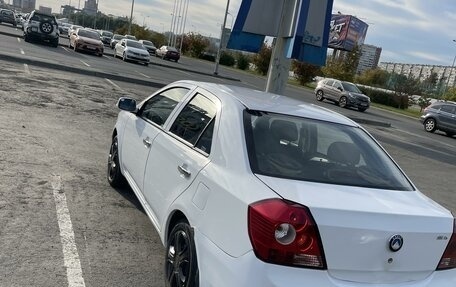 Geely MK I рестайлинг, 2013 год, 299 000 рублей, 9 фотография