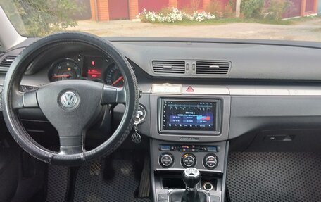 Volkswagen Passat B6, 2008 год, 650 000 рублей, 4 фотография