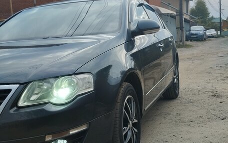 Volkswagen Passat B6, 2008 год, 650 000 рублей, 6 фотография