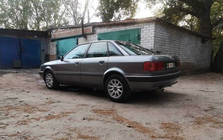 Audi 80, 1993 год, 365 000 рублей, 3 фотография