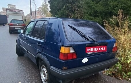 Volkswagen Golf II, 1990 год, 150 000 рублей, 2 фотография