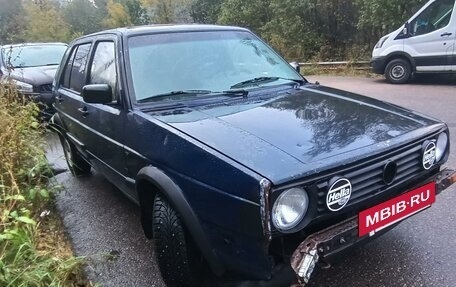 Volkswagen Golf II, 1990 год, 150 000 рублей, 11 фотография