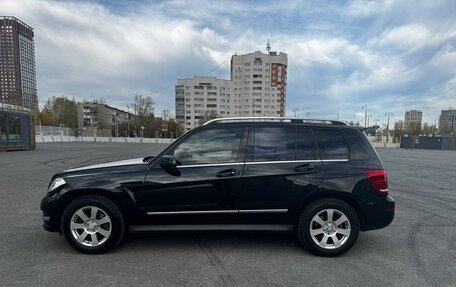 Mercedes-Benz GLK-Класс, 2013 год, 2 090 000 рублей, 3 фотография