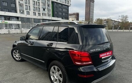 Mercedes-Benz GLK-Класс, 2013 год, 2 090 000 рублей, 4 фотография