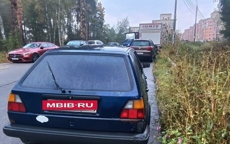 Volkswagen Golf II, 1990 год, 150 000 рублей, 22 фотография