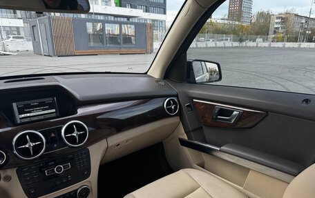 Mercedes-Benz GLK-Класс, 2013 год, 2 090 000 рублей, 12 фотография