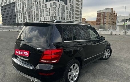 Mercedes-Benz GLK-Класс, 2013 год, 2 090 000 рублей, 6 фотография