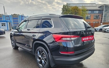 Skoda Kodiaq I, 2021 год, 2 799 000 рублей, 6 фотография