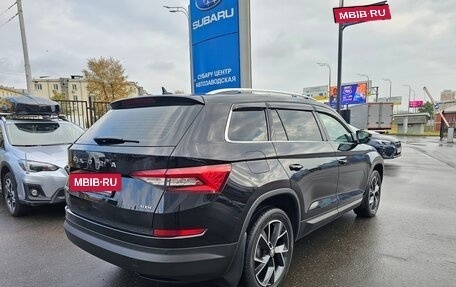 Skoda Kodiaq I, 2021 год, 2 799 000 рублей, 4 фотография