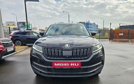 Skoda Kodiaq I, 2021 год, 2 799 000 рублей, 2 фотография