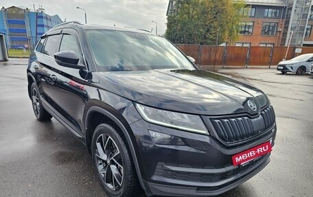 Skoda Kodiaq I, 2021 год, 2 799 000 рублей, 3 фотография