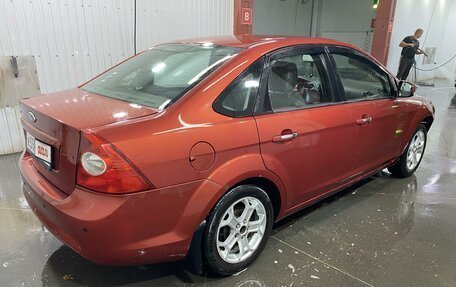 Ford Focus II рестайлинг, 2009 год, 450 000 рублей, 4 фотография