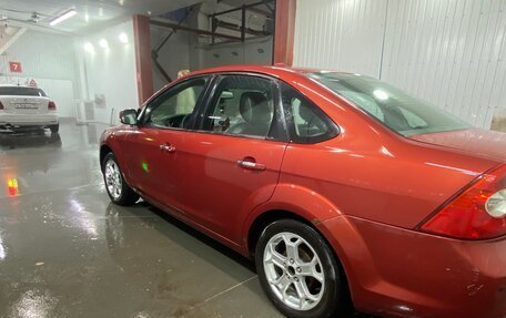 Ford Focus II рестайлинг, 2009 год, 450 000 рублей, 10 фотография