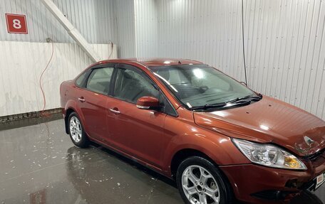 Ford Focus II рестайлинг, 2009 год, 450 000 рублей, 14 фотография