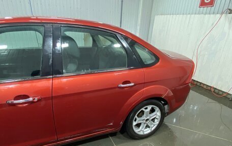 Ford Focus II рестайлинг, 2009 год, 450 000 рублей, 11 фотография