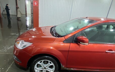 Ford Focus II рестайлинг, 2009 год, 450 000 рублей, 13 фотография