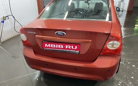 Ford Focus II рестайлинг, 2009 год, 450 000 рублей, 7 фотография