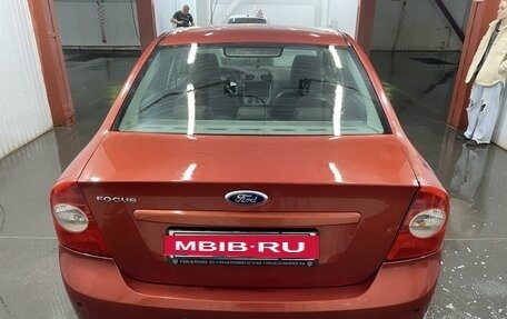 Ford Focus II рестайлинг, 2009 год, 450 000 рублей, 8 фотография