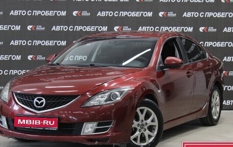 Mazda 6, 2008 год, 1 049 000 рублей, 1 фотография