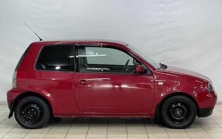 SEAT Arosa, 2004 год, 380 000 рублей, 8 фотография