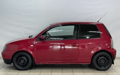 SEAT Arosa, 2004 год, 380 000 рублей, 9 фотография