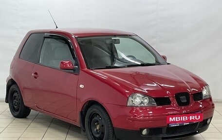 SEAT Arosa, 2004 год, 380 000 рублей, 2 фотография