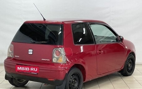 SEAT Arosa, 2004 год, 380 000 рублей, 4 фотография