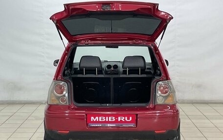 SEAT Arosa, 2004 год, 380 000 рублей, 7 фотография