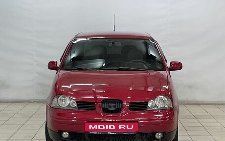 SEAT Arosa, 2004 год, 380 000 рублей, 3 фотография