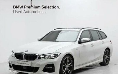 BMW 3 серия, 2021 год, 3 900 000 рублей, 1 фотография