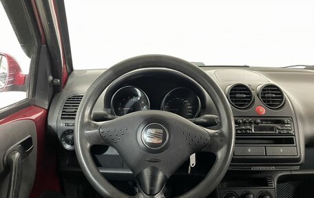 SEAT Arosa, 2004 год, 380 000 рублей, 16 фотография