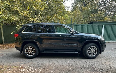 Jeep Grand Cherokee, 2016 год, 3 100 000 рублей, 5 фотография