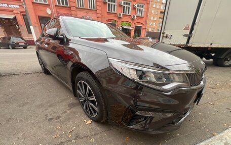 KIA Optima IV, 2019 год, 2 857 000 рублей, 2 фотография