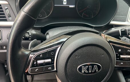 KIA Optima IV, 2019 год, 2 857 000 рублей, 5 фотография