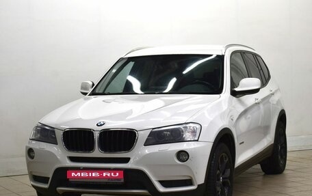 BMW X3, 2014 год, 1 680 000 рублей, 1 фотография