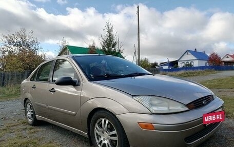 Ford Focus IV, 2003 год, 257 000 рублей, 2 фотография