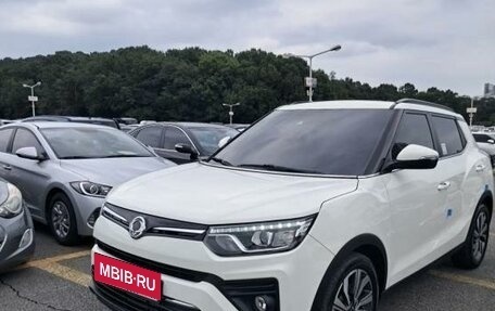 SsangYong Tivoli, 2020 год, 1 700 000 рублей, 1 фотография