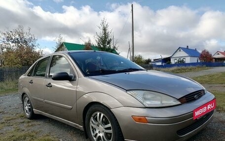 Ford Focus IV, 2003 год, 257 000 рублей, 3 фотография