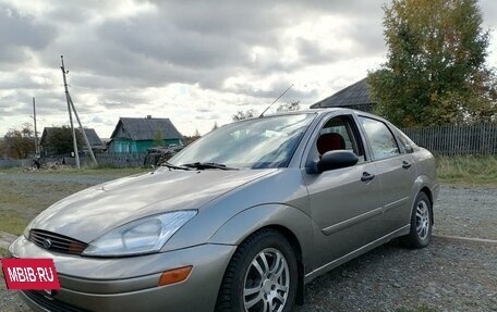 Ford Focus IV, 2003 год, 257 000 рублей, 6 фотография