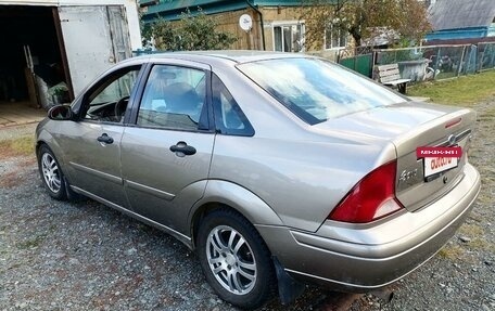 Ford Focus IV, 2003 год, 257 000 рублей, 4 фотография