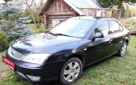 Ford Mondeo III, 2006 год, 557 000 рублей, 5 фотография