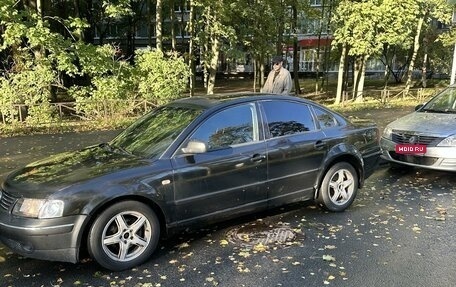 Volkswagen Passat B5+ рестайлинг, 1998 год, 230 000 рублей, 1 фотография