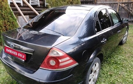 Ford Mondeo III, 2006 год, 557 000 рублей, 4 фотография