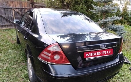 Ford Mondeo III, 2006 год, 557 000 рублей, 3 фотография