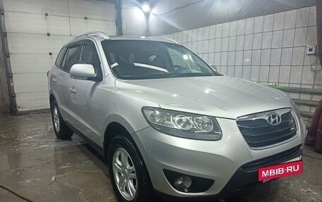 Hyundai Santa Fe III рестайлинг, 2010 год, 1 350 000 рублей, 9 фотография