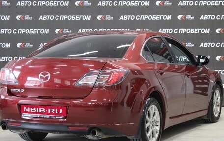 Mazda 6, 2008 год, 1 049 000 рублей, 2 фотография