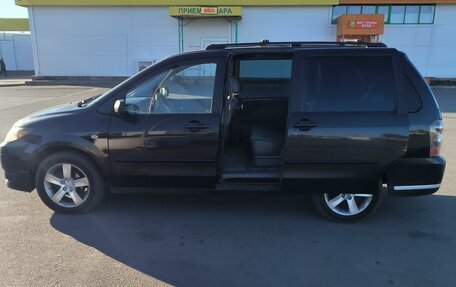 Mazda MPV II, 2004 год, 650 000 рублей, 9 фотография