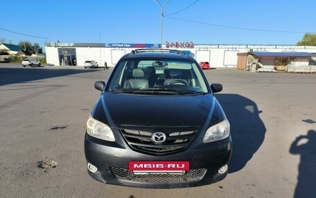 Mazda MPV II, 2004 год, 650 000 рублей, 21 фотография